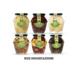 BOX DEGUSTAZIONE